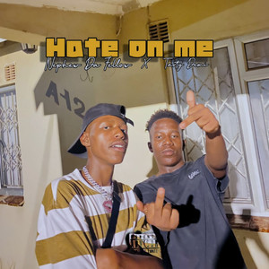 Hate on Me (Explicit)