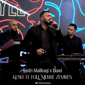 Kush te foli, Merre zemren (Live)