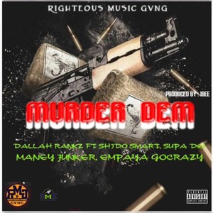 Murder Dem (Explicit)