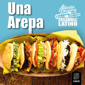 Una Arepa