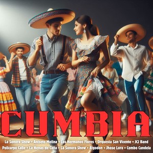 The Best of Latin Dance - Cumbia