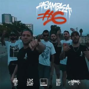 Asamblea #6 (feat. Socio Alterkdos, Rotik.Fb, Lapsus Lpsbeats, Daniel Vendetta, Ziel & Femaz) [Explicit]