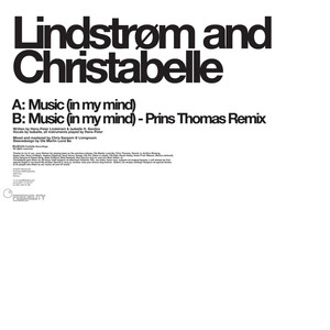 Music(In My Mind) (Prins Thomas Remix)