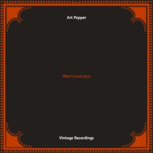 Art Pepper - Begin the Beguine