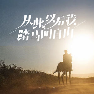 从此以后我踏马向自由