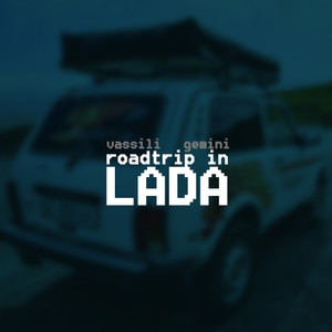 roadtrip in Lada