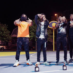 Real belt gang (g4) (Explicit)