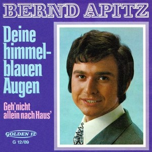 Deine himmelblauen Augen (Remastered)