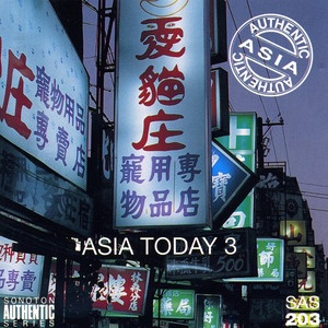 Authentic Asia: Asia Today, Vol. 3
