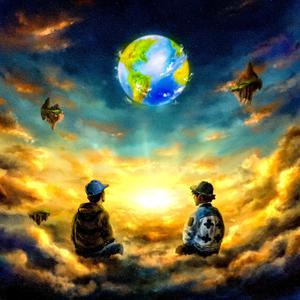 Gangland (feat. OsosuckaK) (Explicit)