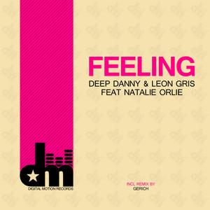 Feeling(feat. Natalie Orlie) (Radio Edit)