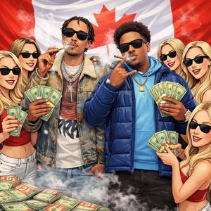 Canada (feat. Airmis) (Explicit)
