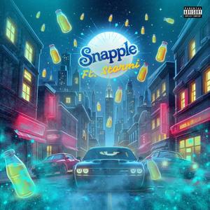 Snapple (feat. Stormi Baby) (Explicit)