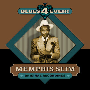 Whiskey And Gin Blues