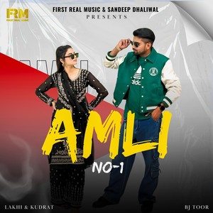 Amli No.1 (feat. Kudrat)