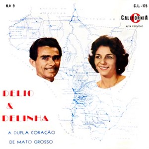 Delio - Morena dos Cabelos Anelados
