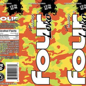 Four Loko (Explicit)