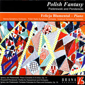 Polish Fantasy: Paderewski And Pendrecki