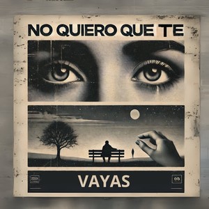 No quiero que te vayas