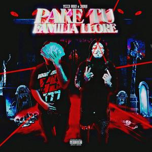 PAKE TU FAMILIA LLORE (Explicit)