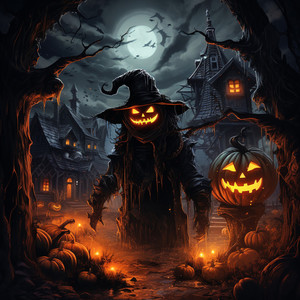 Monstrous Melodies: Creatures of the Halloween Night