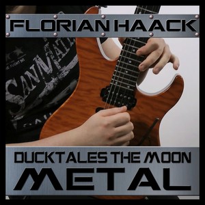 The Moon Theme (from "DuckTales") [Metal Version]