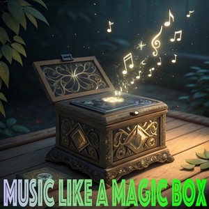 MUSIC LIKE A MAGIC BOX