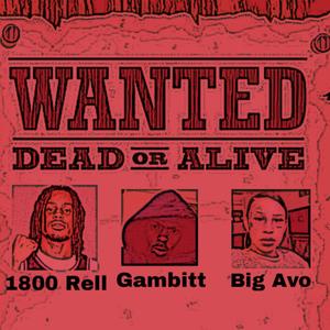 Gambitt - 3 Of Us (feat. RellBaby & Big Avo) (Explicit)