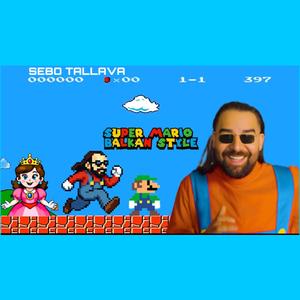 Super Mario Balkan Style