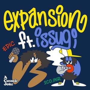 expansion (feat. ISSUGI)