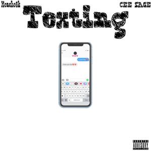 TEXTING? (feat. Moncho8k) [Explicit]