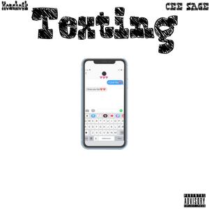 TEXTING? (feat. Moncho8k) (Explicit)