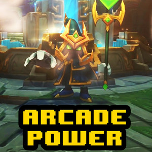 Arcade Power(feat. Jesse Chisholm)