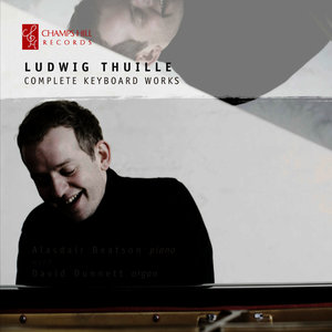 Organ Sonata Op. 2 in A Minor: III. Fugue