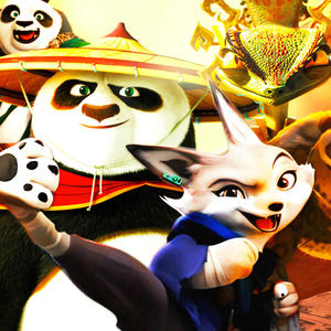 Kung Fu Panda 4 (Macro Rap) (feat. Kinox, Dariasuzu, Zade, TheSheikMusic, DeiGamer & NathanGame) (Explicit)