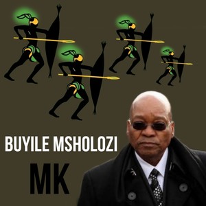 Buyile Msholozi MK