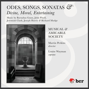 Solo VI for Volin and Continuo in D Major - II. Adagio