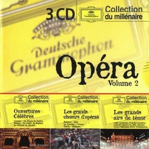 Opéra, Collection du millénaire, Volume 1 (千禧纪念特辑之歌剧)