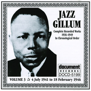 Jazz Gillum Vol. 3 1941-1946