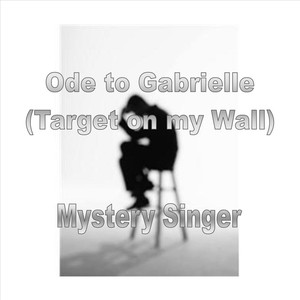 Ode to Gabrielle (Target on my wall)