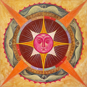 Народився Бог на санях