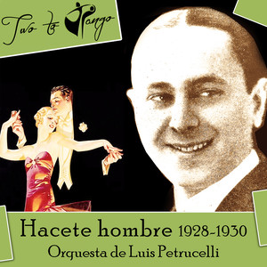 Hacete hombre (1928-1930)