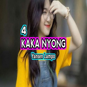 KAKA NYONG PART 4 THAILAND KOCAK