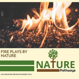 Fire Plays By Nature - 2020 Crackling Fire Splash Sounds, Vol.2