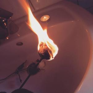 ON FIRE (feat. Vxlious) (Explicit)