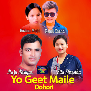 Yo Geet Maile Live Dohori 2