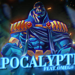 Apocalyptic (feat. Omeg@ Redd) (Explicit)