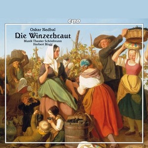 Die Winzerbraut - Die Winzerbraut: Act I: Dialog: Das Fraulein scheinen sich in der Adresse zu irren (Kvirin, Lisa, Franjo)