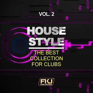 House Style, Vol. 2 (The Best Collection for Clubs)