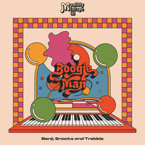 Monthly Mixtape III Boogie Man (Explicit)